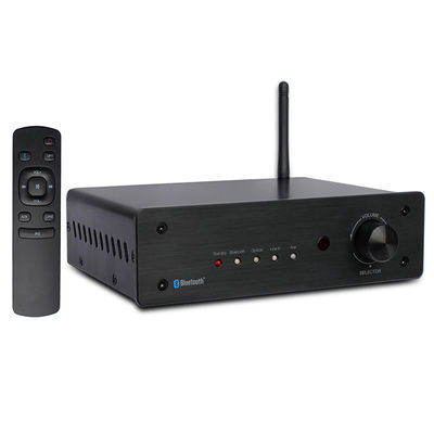 HiFi Audio Power Amplifier 2 Channel Stereo Class D Digitaal geïntegreerde Bluetooth-versterker