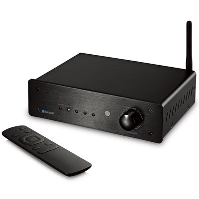 中国 オーディオ 供給 家庭用 2ch ステレオ リシーバー 2x50 ワット ハイファイ ブルートゥース 統合 増幅器