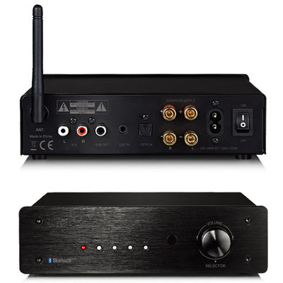 HiFi Stereo Bluetooth Audio Versterker voor luidsprekers Draadloze Home Amp Receiver