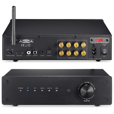 ハイファイクラスD 無線音声増幅器 多チャンネル家庭用デジタルデジタル増幅器 TPA3116