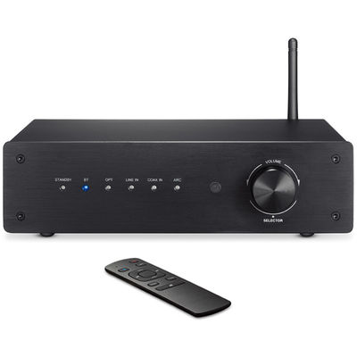 Bluetooth ステレオ 無線音声増幅器 ハイファイ Dクラス デジタル統合増幅器 DAC付き