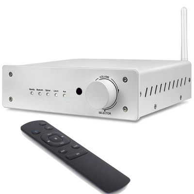 เครื่องกระตุ้นเสียงในบ้านแบบบูรณาการ Bluetooth Audio Pro HiFi Stereo เครื่องกระตุ้นเสียงรับเสียง