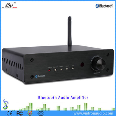2 κανάλια Στερεό ήχο ενισχυτής ισχύος Bluetooth Προαυξητήρας Στερεό ήχου για το σπίτι