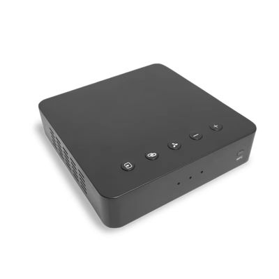 Bluetooth WiFi マルチルーム オーディオ ストリーマー アンプ リシーバー ハイファイ ステレオ ストリーミング アンプ リシーバー